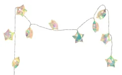 Nolo LED-Lichterkette String transparent B/H/T: ca. 165x5x4 cm