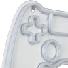 Nolo LED-Neon_Wandleuchte Control Acryl B/H/L: ca. 28x1,6x41 cm