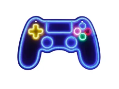 Nolo LED-Neon_Wandleuchte Control Acryl B/H/L: ca. 28x1,6x41 cm