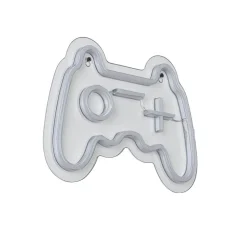 Nolo LED-Neon_Wandleuchte Play Acryl B/H/L: ca. 22x1,6x30 cm