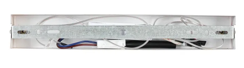 Nolo LED-Pendelleuchte Tube champagner B/H: ca. 80x120 cm