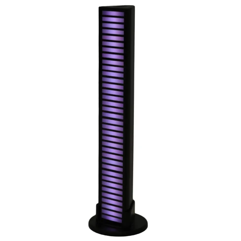 Nolo LED-RGB-Tischleuchte Flash B/H/L: ca. 3x22x3,1 cm