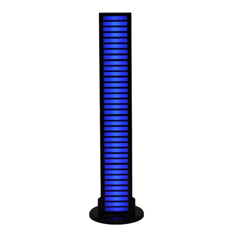Nolo LED-RGB-Tischleuchte Flash B/H/L: ca. 3x22x3,1 cm