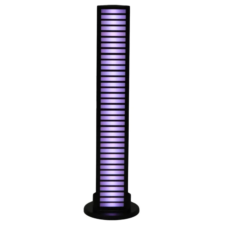 Nolo LED-RGB-Tischleuchte Flash B/H/L: ca. 3x22x3,1 cm