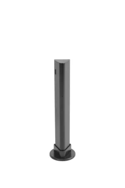Nolo LED-RGB-Tischleuchte Flash B/H/L: ca. 3x22x3,1 cm