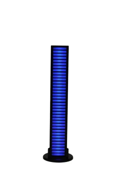 Nolo LED-RGB-Tischleuchte Flash B/H/L: ca. 3x22x3,1 cm