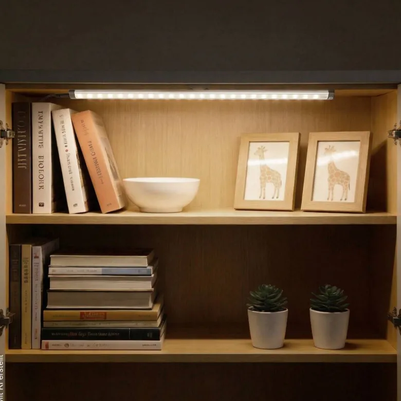 Nolo LED-Schrankleuchte Cabin B/H/L: ca. 2,5x1x50 cm