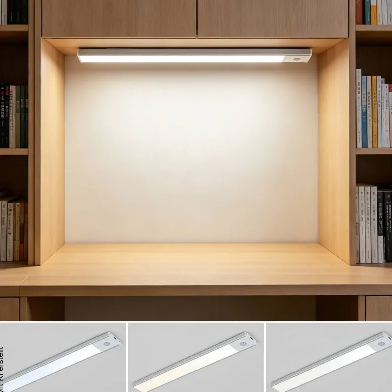 Nolo LED-Schrankleuchte Cabin B/H/L: ca. 4x1,5x30,5 cm