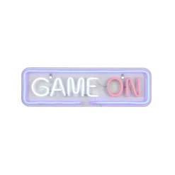 Nolo LED-Wandleuchte Game On B/H/T: ca. 40x12x1,6 cm