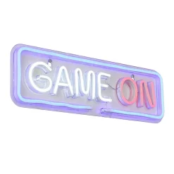 Nolo LED-Wandleuchte Game On B/H/T: ca. 40x12x1,6 cm