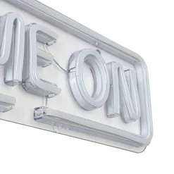 Nolo LED-Wandleuchte Game On B/H/T: ca. 40x12x1,6 cm