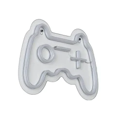Nolo LED-Wandleuchte Play Acryl B/H/L: ca. 30x1,6x22 cm