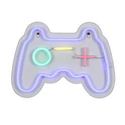 Nolo LED-Wandleuchte Play B/H/T: ca. 30x22x1,6 cm