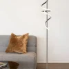 Nolo Stehlampe Serpente B/H/T: ca. 22x150x22 cm