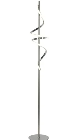 Nolo Stehlampe Serpente B/H/T: ca. 22x150x22 cm