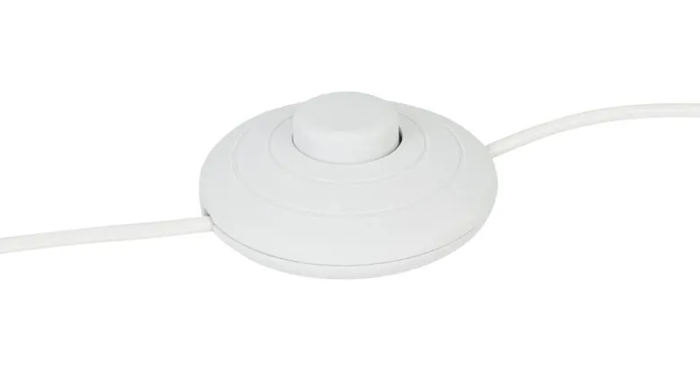 Nolo Stehlampe Split weiß B/H/L: ca. 30x155x30 cm