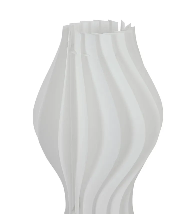 Nolo Stehlampe Split weiß B/H/L: ca. 30x155x30 cm