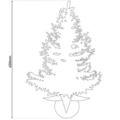 Näve Leuchten LED-Baum