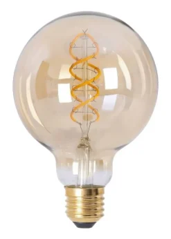 Näve Leuchten LED-Globelampe 3er-Set NV4135403 3er Pack E27