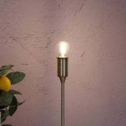 Näve Leuchten LED-Leuchtmittel 4139206 6er Pack E14