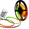 Näve Leuchten LED-Streifen bunt Kunststoff B/H/T: ca. 500x0,3x1 cm