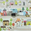Obsession Kinderteppich My Fun Kids Multi B/L: ca. 160x230 cm