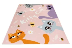 Obsession Teppich Magic Kids ML mehrfarbig B/H/L: ca. 115x11,5x160 cm