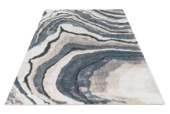 Obsession Teppich My Bologna blau B/L: ca. 80x300 cm