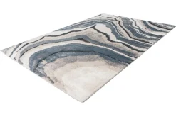 Obsession Teppich My Bologna blau B/L: ca. 80x300 cm