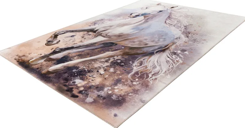 Obsession Teppich My Dream weiß B/L: ca. 160x230 cm