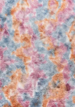 Obsession Teppich My Jubilee bunt B/H/T/L/D: ca. 40x4,5x0x60x0 cm