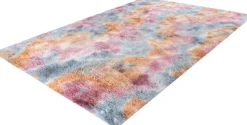 Obsession Teppich My Jubilee bunt B/H/T/L/D: ca. 40x4,5x0x60x0 cm