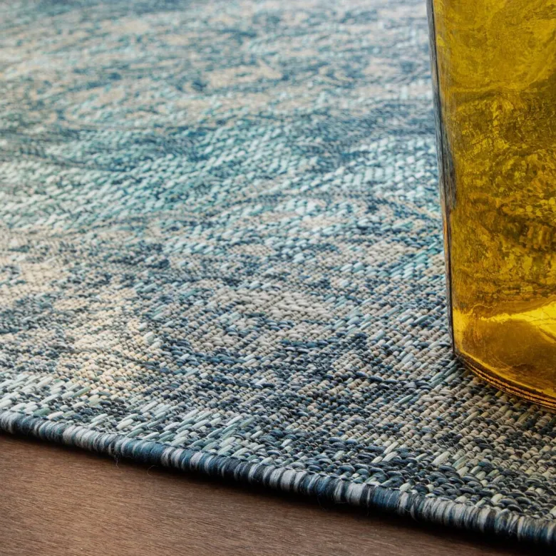 Obsession Teppich My Nordic blau B/L: ca. 200x290 cm