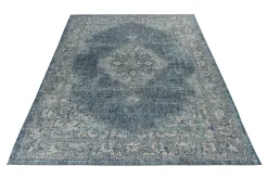 Obsession Teppich My Nordic blau B/L: ca. 200x290 cm