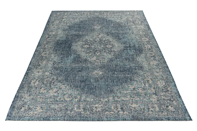 Obsession Teppich My Nordic blau B/L: ca. 200x290 cm
