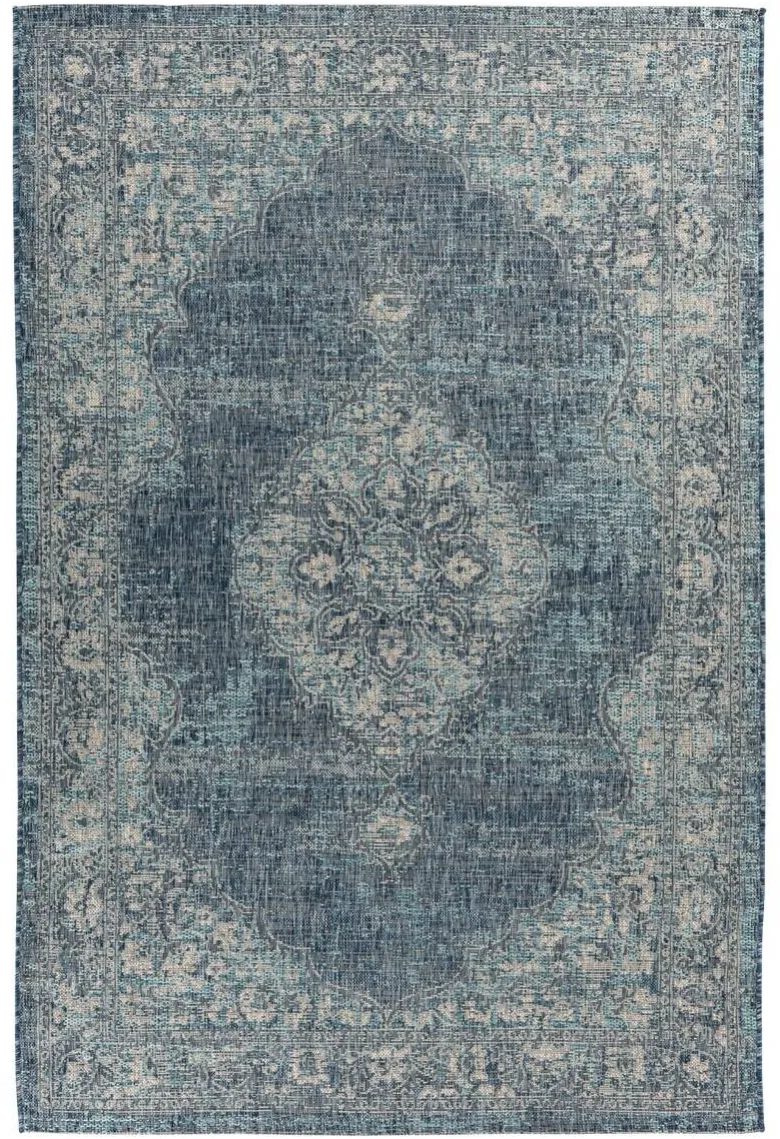 Obsession Teppich My Nordic blau B/L: ca. 200x290 cm