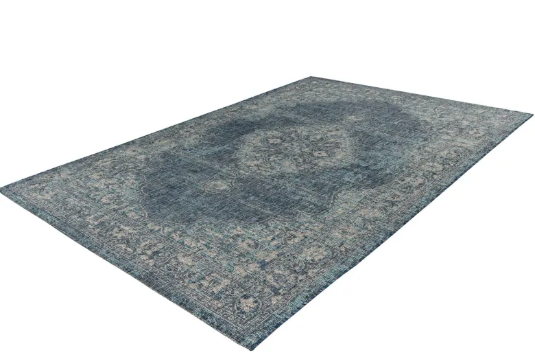 Obsession Teppich My Nordic blau B/L: ca. 200x290 cm