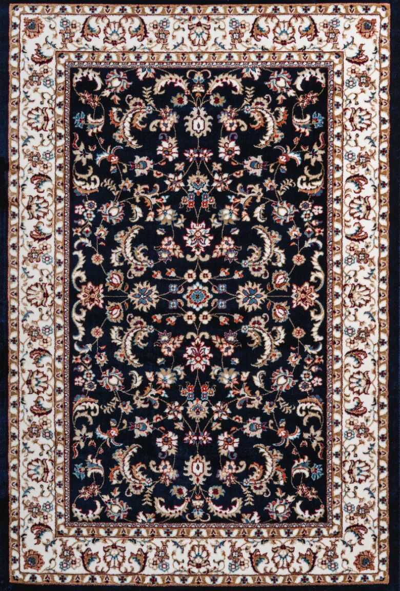 Obsession Teppich My Orient navy B/L: ca. 200x290 cm