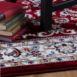 Obsession Teppich My Orient rot B/L: ca. 80x150 cm