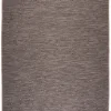 Obsession Teppich My Outdoor grau B/L: ca. 80x150 cm
