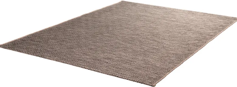 Obsession Teppich My Outdoor grau B/L: ca. 80x150 cm