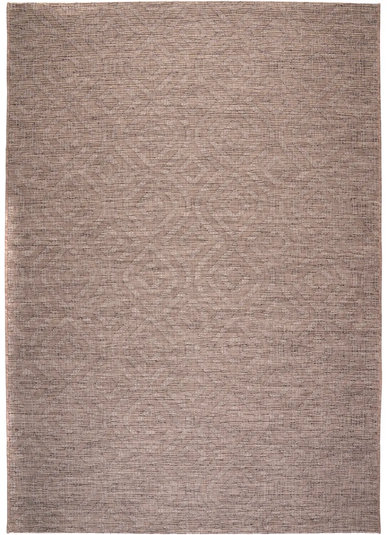 Obsession Teppich My Outdoor taupe B/L: ca. 160x230 cm