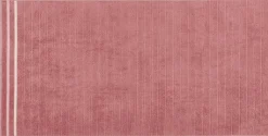 oh cosy Duschtuch Marta altrosa Baumwolle B/L: ca. 70x140 cm