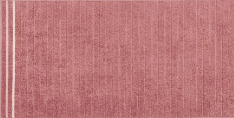 oh cosy Duschtuch Marta altrosa Baumwolle B/L: ca. 70x140 cm