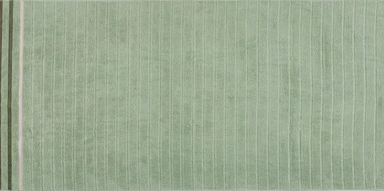 oh cosy Duschtuch Marta grün Baumwolle B/L: ca. 70x140 cm