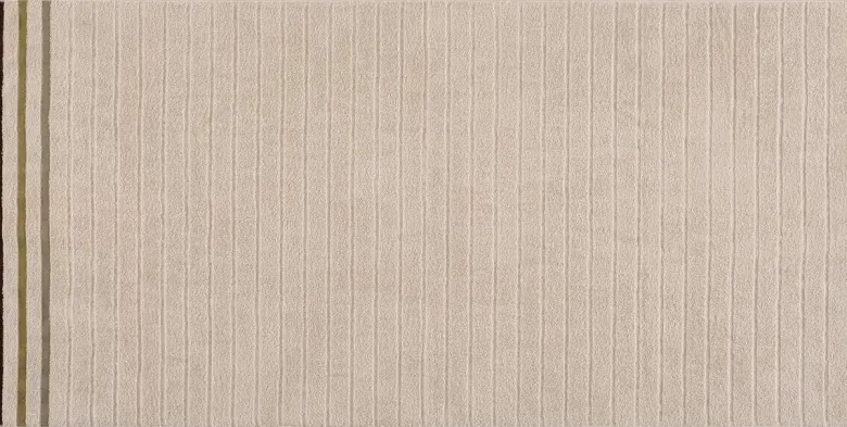 oh cosy Duschtuch Marta sand Baumwolle B/L: ca. 70x140 cm