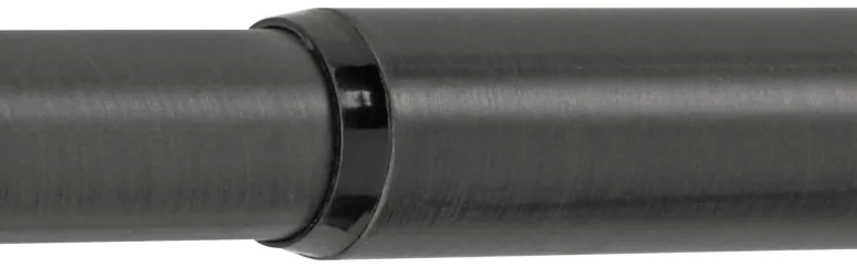 ondeco Stilgarnituren cap-noble Eisen Metall ausziehbar von ca. 160 bis 280 cm 1.0 Läufe