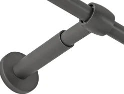 ondeco Stilgarnituren cap-noble Eisen Metall ausziehbar von ca. 160 bis 280 cm 1.0 Läufe