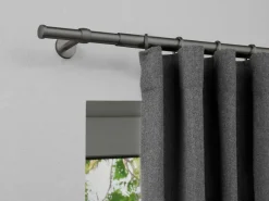 ondeco Stilgarnituren cap-noble Eisen Metall ausziehbar von ca. 160 bis 280 cm 1.0 Läufe