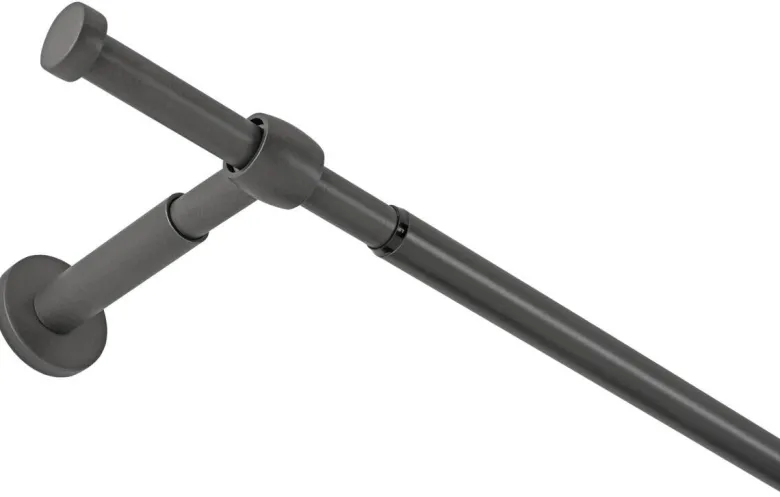 ondeco Stilgarnituren cap-noble Eisen Metall ausziehbar von ca. 160 bis 280 cm 1.0 Läufe